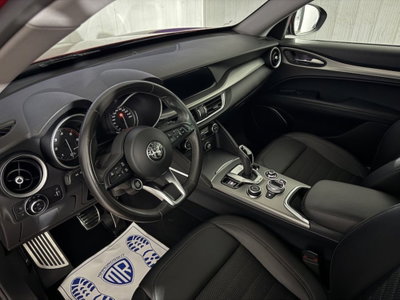 Alfa Romeo Stelvio Stelvio 2.2 Turbodiesel 190 CV AT8 Q4 Sprint (14)