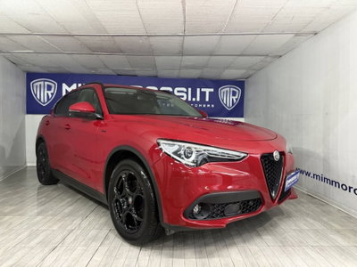 Alfa Romeo Stelvio Stelvio 2.2 Turbodiesel 190 CV AT8 Q4 Sprint (2)