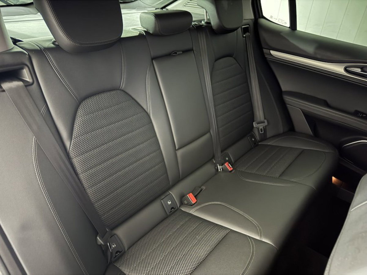 Alfa Romeo Stelvio Stelvio 2.2 Turbodiesel 190 CV AT8 Q4 Sprint (20)