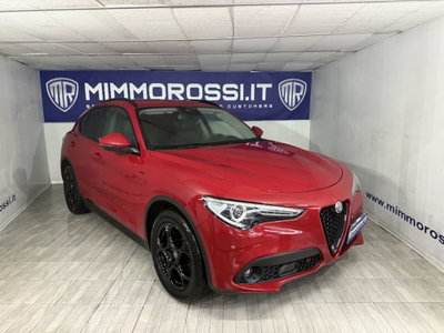 Alfa Romeo Stelvio Stelvio 2.2 Turbodiesel 190 CV AT8 Q4 Sprint (3)