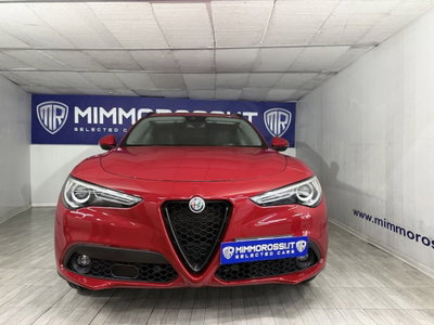 Alfa Romeo Stelvio Stelvio 2.2 Turbodiesel 190 CV AT8 Q4 Sprint (5)