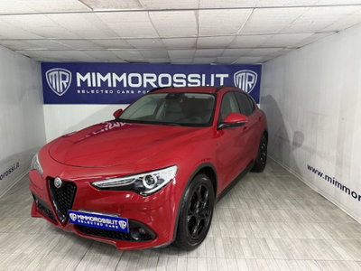 Alfa Romeo Stelvio Stelvio 2.2 Turbodiesel 190 CV AT8 Q4 Sprint (6)