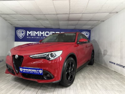 Alfa Romeo Stelvio Stelvio 2.2 Turbodiesel 190 CV AT8 Q4 Sprint (7)
