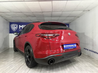 Alfa Romeo Stelvio Stelvio 2.2 Turbodiesel 190 CV AT8 Q4 Sprint (9)