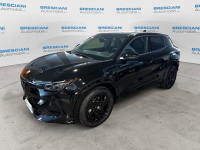 Alfa Romeo Junior 1.2 ibrida Q4 Ti 145cv edct6 (7)