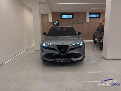 Alfa Romeo Junior 1.2 ibrida 145cv edct6 usata