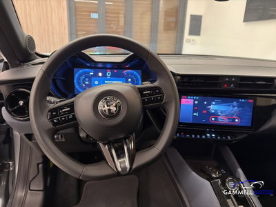 Alfa Romeo Junior 1.2 ibrida 145cv edct6 (13)