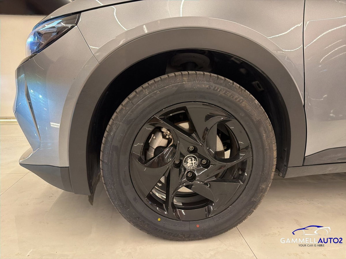 Alfa Romeo Junior 1.2 ibrida 145cv edct6 (6)
