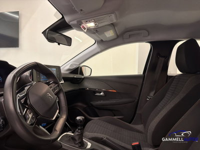 Peugeot 208 PureTech 100 Stop&Start EAT8 5 porte Active Pack (11)