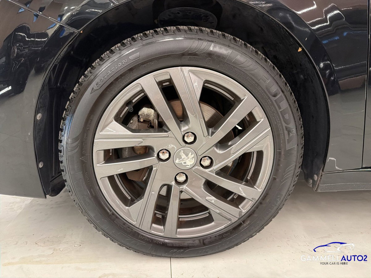 Peugeot 208 PureTech 100 Stop&Start EAT8 5 porte Active Pack (14)