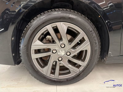 Peugeot 208 PureTech 100 Stop&Start EAT8 5 porte Active Pack (14)