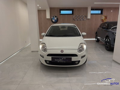 Fiat Punto Evo 1.3 MJT 95 DPF S&S 5p.Van Dynamic usata