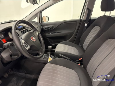 Fiat Punto Evo 1.3 MJT 95 DPF S&S 5p.Van Dynamic (11)