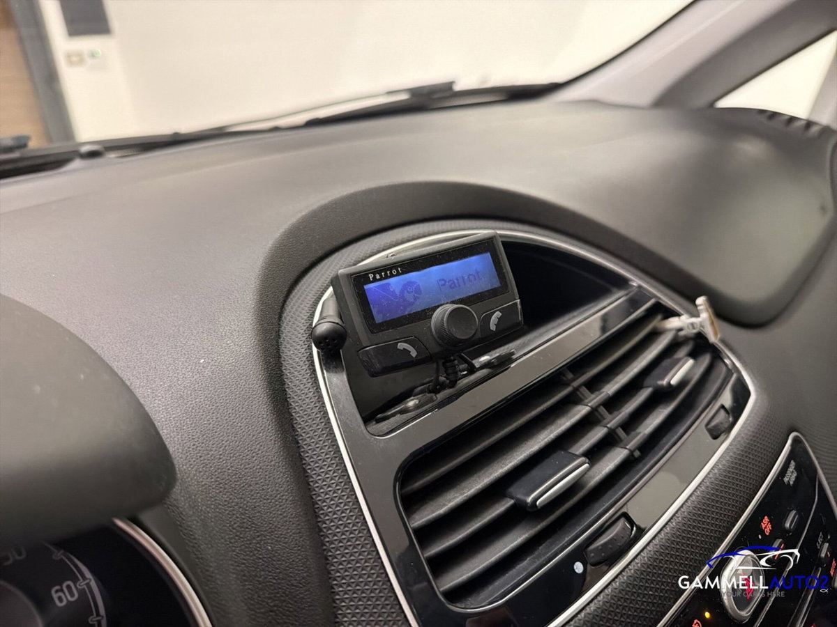 Fiat Punto Evo 1.3 MJT 95 DPF S&S 5p.Van Dynamic (13)