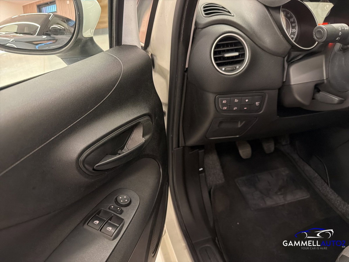 Fiat Punto Evo 1.3 MJT 95 DPF S&S 5p.Van Dynamic (14)