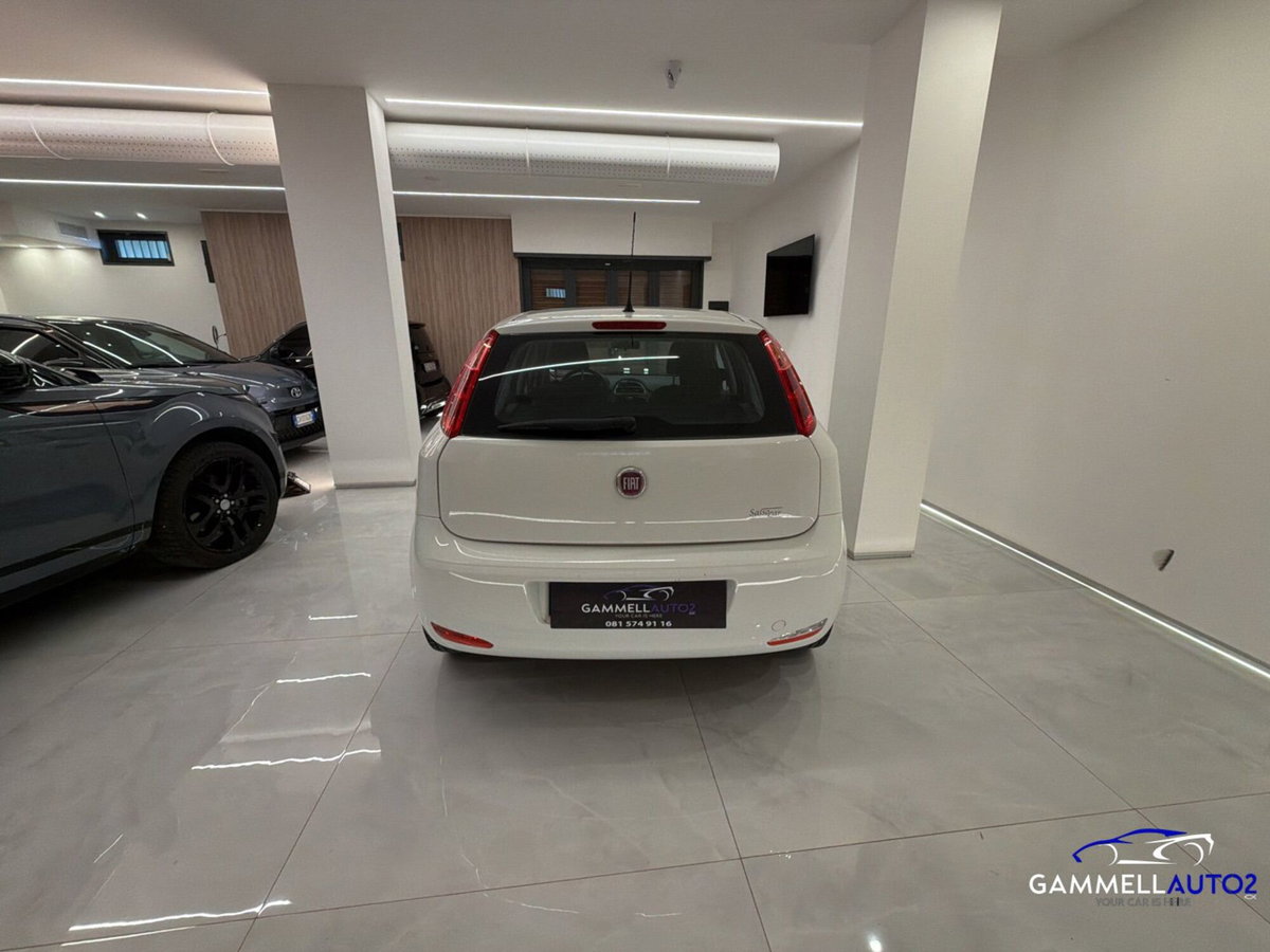Fiat Punto Evo 1.3 MJT 95 DPF S&S 5p.Van Dynamic (15)