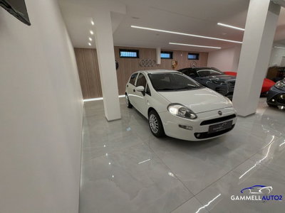 Fiat Punto Evo 1.3 MJT 95 DPF S&S 5p.Van Dynamic (5)