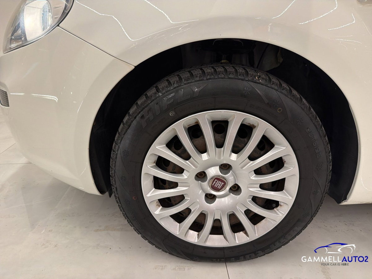 Fiat Punto Evo 1.3 MJT 95 DPF S&S 5p.Van Dynamic (6)