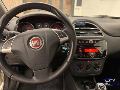 Fiat Punto Evo 1.3 MJT 95 DPF S&S 5p.Van Dynamic (7)