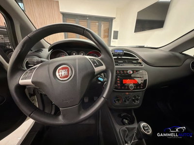 Fiat Punto Evo 1.3 MJT 95 DPF S&S 5p.Van Dynamic (8)