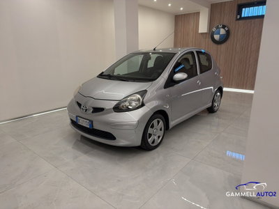Toyota Aygo 1.0 12V VVT-i 3 porte (3)