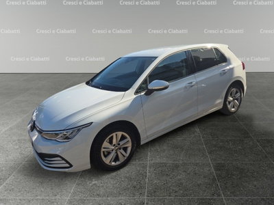 Volkswagen Golf 2.0 tdi Life 115cv usata