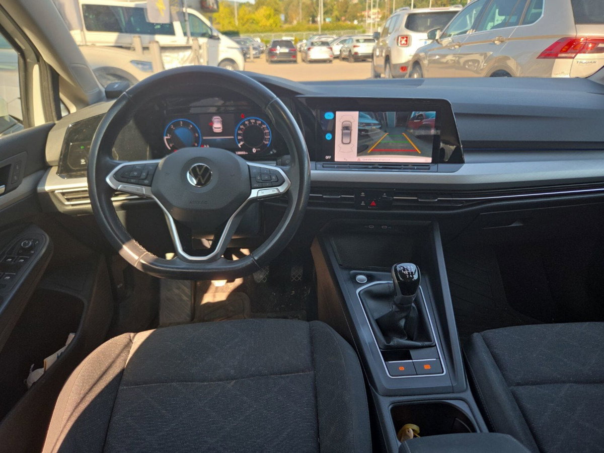 Volkswagen Golf 2.0 tdi Life 115cv (10)