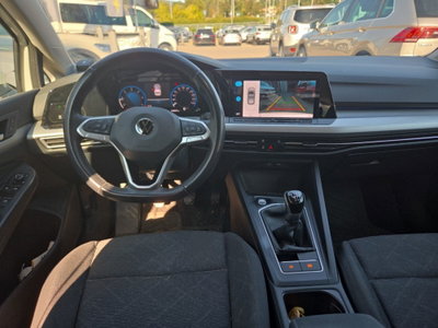 Volkswagen Golf 2.0 tdi Life 115cv (10)