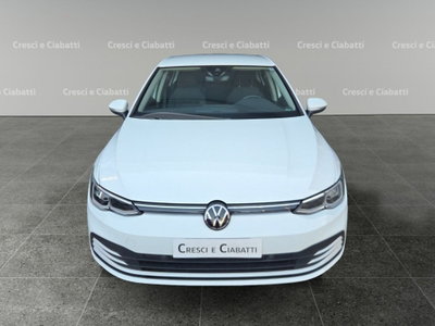 Volkswagen Golf 2.0 tdi Life 115cv (2)
