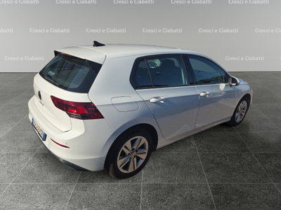 Volkswagen Golf 2.0 tdi Life 115cv (3)