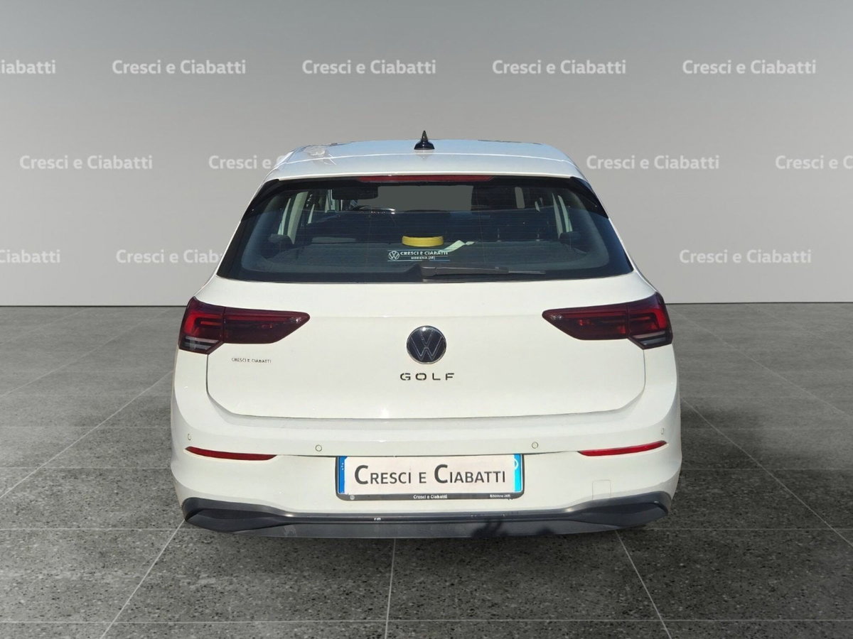Volkswagen Golf 2.0 tdi Life 115cv (4)