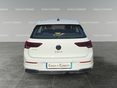 Volkswagen Golf 2.0 tdi Life 115cv (4)
