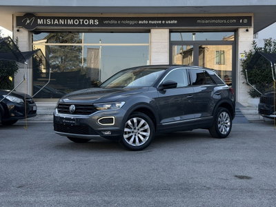 Volkswagen T-Roc 1.0 tsi Style 115cv