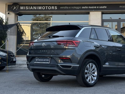Volkswagen T-Roc 1.0 tsi Style 115cv (4)