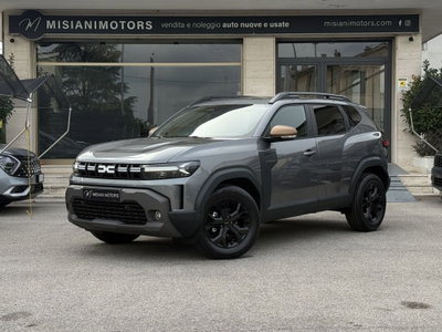 Dacia Duster 1.2 Eco-G Extreme 120cv nuova