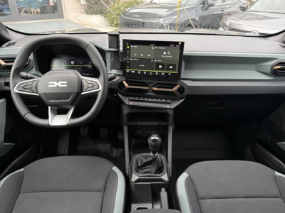 Dacia Duster 1.2 Eco-G Extreme 120cv (12)