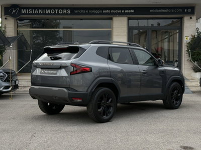 Dacia Duster 1.2 Eco-G Extreme 120cv (4)