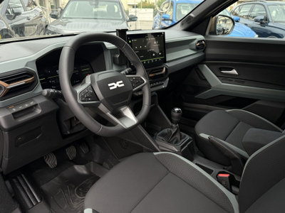 Dacia Duster 1.2 Eco-G Extreme 120cv (7)