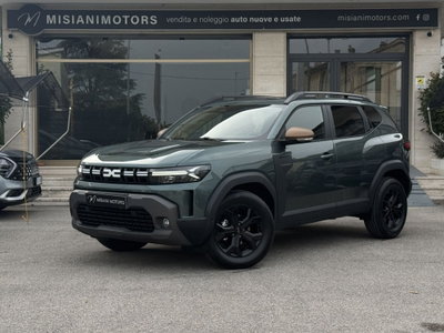 Dacia Duster 1.2 Eco-G Extreme 120cv nuova