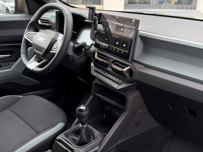 Dacia Duster 1.2 Eco-G Extreme 120cv (10)