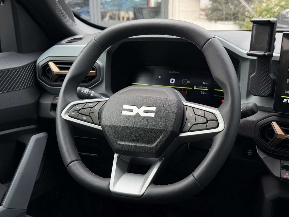 Dacia Duster 1.2 Eco-G Extreme 120cv (12)