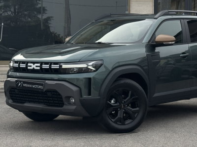 Dacia Duster 1.2 Eco-G Extreme 120cv (2)