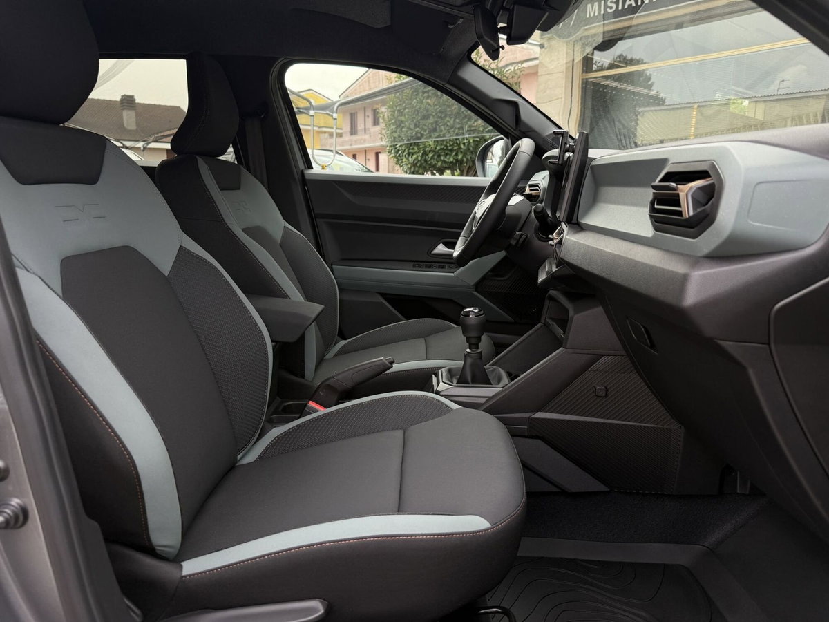 Dacia Duster 1.2 Eco-G Extreme 120cv (9)