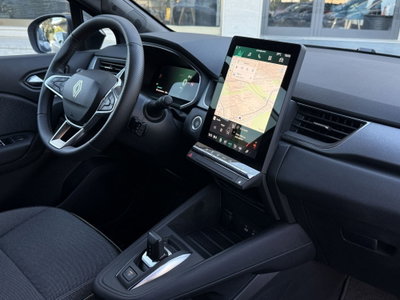 Renault Symbioz 1.3 mild hybrid Techno 140cv auto (17)