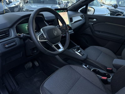 Renault Symbioz 1.3 mild hybrid Techno 140cv auto (7)