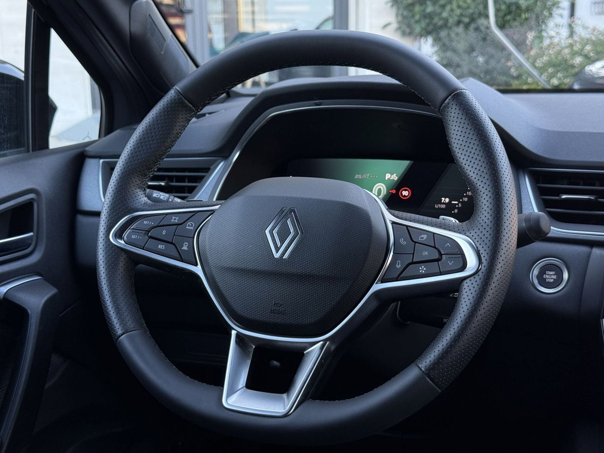 Renault Symbioz 1.3 mild hybrid Techno 140cv auto (9)