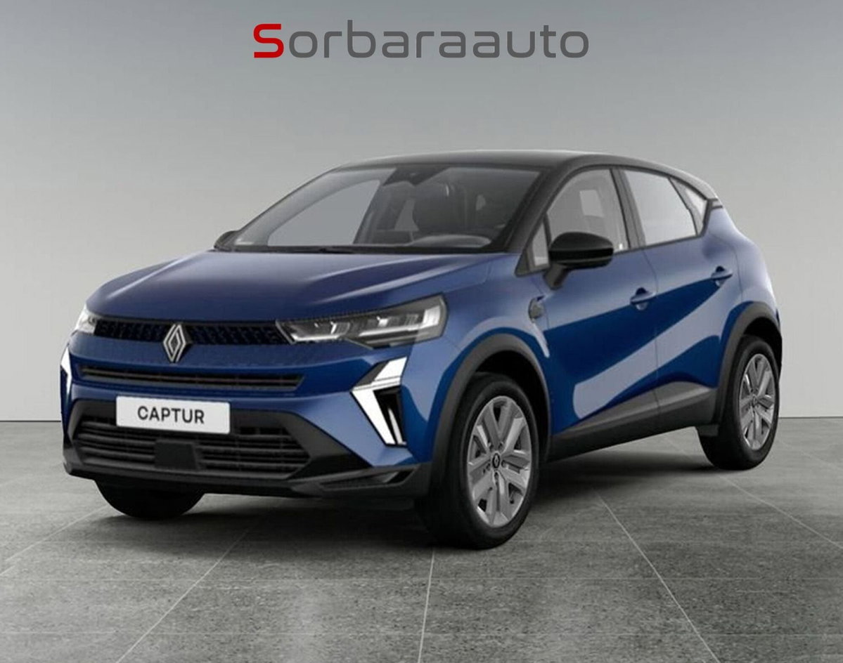 Renault Captur 1.2 eco-g Evolution 120cv