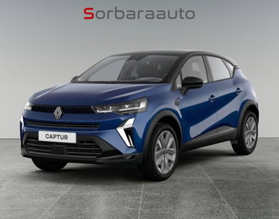 Renault Captur 1.2 eco-g Evolution 120cv nuova