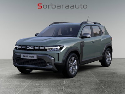 Dacia Duster 1.2 Eco-G Expression 120cv nuova