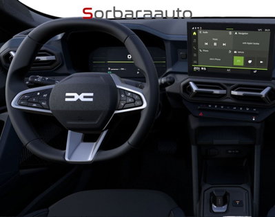 Dacia Duster 1.2 Eco-G Expression 120cv (2)